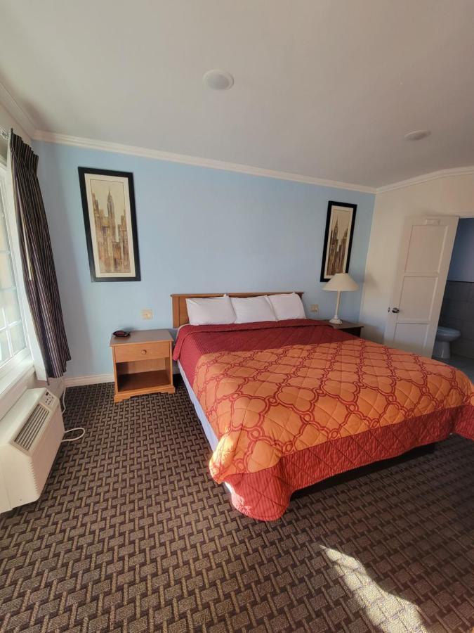 Townhouse Motel Bishop Eksteriør bilde