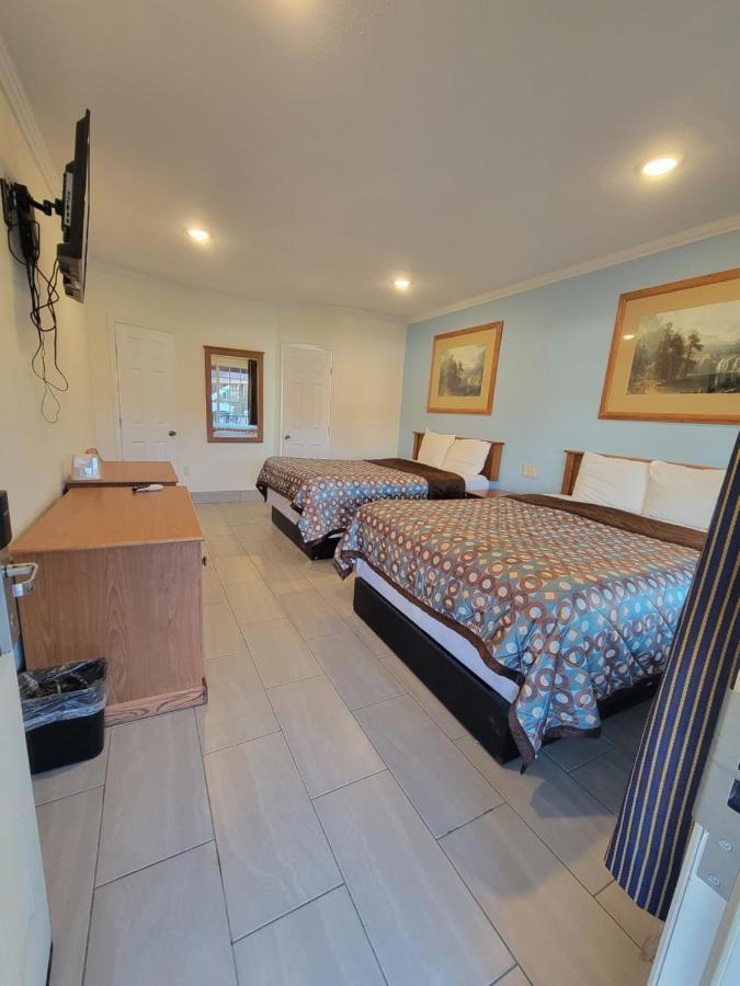 Townhouse Motel Bishop Eksteriør bilde