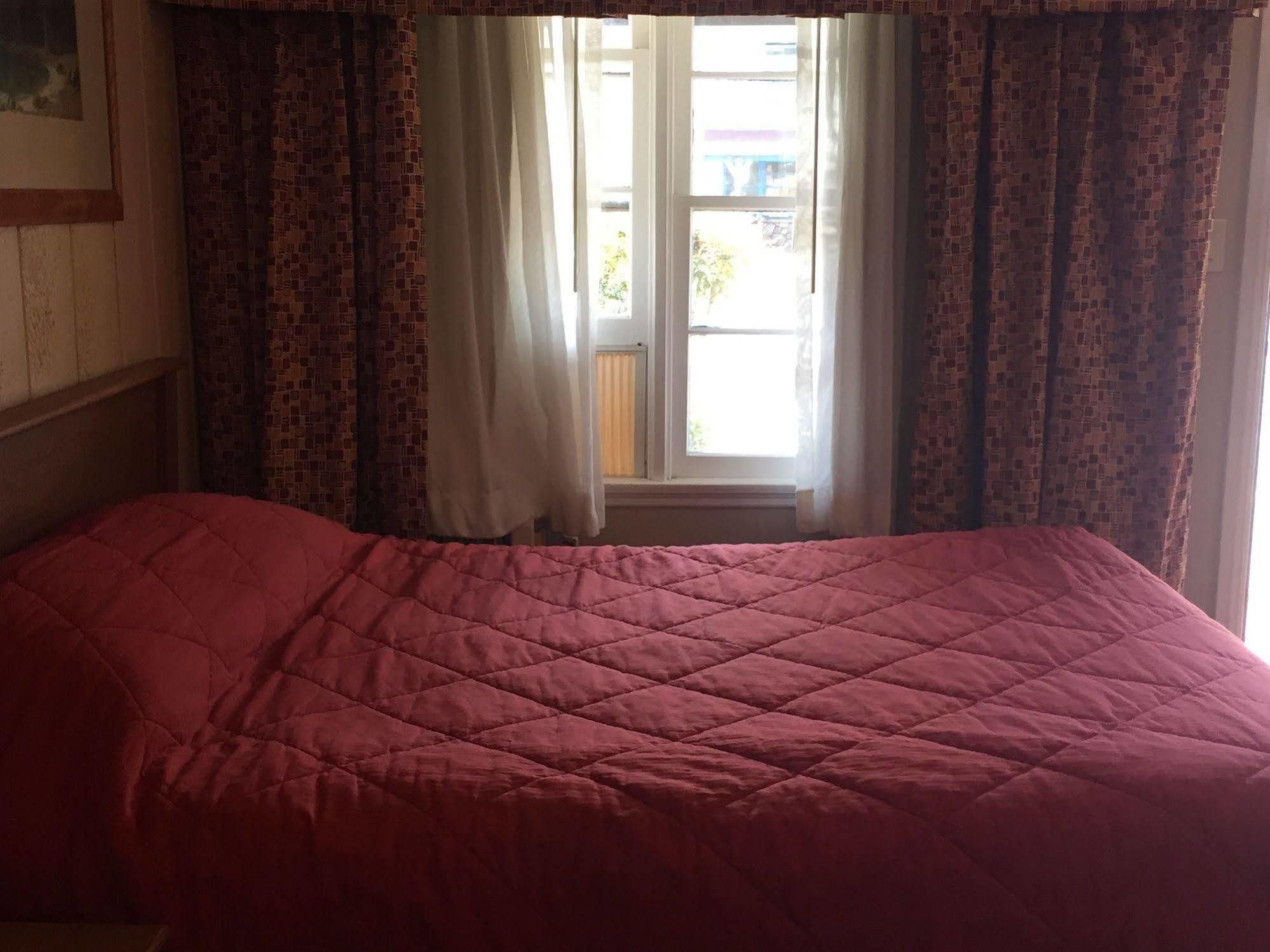 Townhouse Motel Bishop Eksteriør bilde